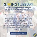 ISKL-Giving Tuesday Campaign...November 29, 2022. 이미지