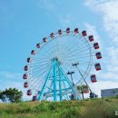 초양도 대관람차 이미지