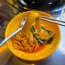 서울역파출소 | 중림동 맛집 도라무통 즉석떡볶이 라면사리 무한리필 점심 추천 (내돈내산)