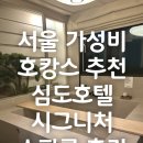 심도 호텔 앤 스파 신림역점 | 서울 가성비 호캉스 심도호텔 시그니처 스파룸 솔직 이용후기(내돈내산)