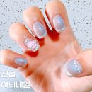 여늬네일 | 진접 네일 잘하는 곳 찾는다면? 여늬네일 이달의아트 자석젤 추천!
