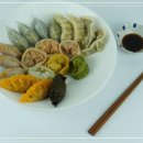 꽃길만두 이미지