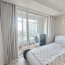 죽림주공아파트 | 통영커튼 벽창호홈데코👍 “주영더팰리스 3차 암막커튼 &amp; 쉬폰커튼 시공 후기”