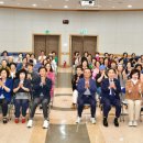 경산시 여성회관 강당 이미지