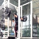 Squat, deadlift, leg press 이미지