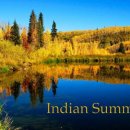 인디언썸머 이미지