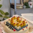 쿠리미케이크 | [셀프 서른 파티] 주문제작 "쿠리미케이크" 후기 | 맛까지 완벽한 세종시 레터링케이크 원탑,,