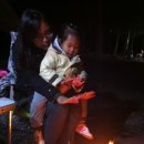 아테나펜션 | [릭소의 043 캠핑 이야기] '15.03.21~03.22 가평 GO펜션 캠핑장 (릭떵차 가족캠핑과 함께한 콜맨 아테나...