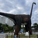 공룡발자국공원 화장실 이미지