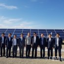 한전 태양광발전소 이미지