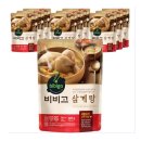 (주)참프레 | 비비고 삼계탕, 800g, 10개