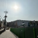 등린이의 등산 후기 - 부천 원미산 초초보 등산 코스