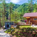 왕피천 하늘담 야영장 이미지