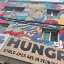 [20240723] 확실한 미국 스타일 칼로리 폭탄 버거 - 성수 보어드앤헝그리 (Bored&amp;hungry)