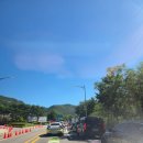 시흥계곡 주차장 이미지