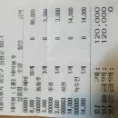 별미삼청수제비 이미지