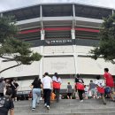 231 | 수원 KT 위즈 파크 좌석 3루 231구역 11열 직관 후기