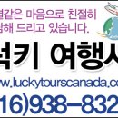 럭키관광여행사 이미지