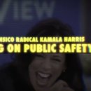 San Fransico Radical Kamala Harris 'Wrong On Public Safety' 이미지