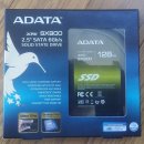 SSD SATA 128기가 하드디스크 팝니다 이미지