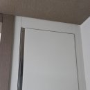 098 | 붙박이장 신발장 시트지 리폼｜영림 PS098 인테리어필름 가구 리폼 시공 후기 (교체 없이 새 것처럼)