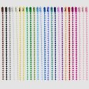 링칼라 | 칼라 군번줄 12cm1p 키링 체인 열쇠고리 연결줄 사용 후기와 추천 꿀팁