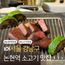 화다인 | 논현역 맛집 한우 매장 추천 화다인 논현본점 매장정보 맛 후기