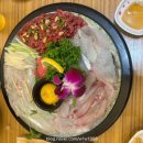 횟집갈래 | [묵동맛집]태릉입구역 육회랑 회를 한번에 파는 횟집갈래 가본 후기