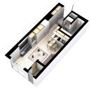 삼한골든뷰오피스텔 이미지