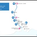 온천천 연산교 밑 둔치 | 부산 갈맷길 8코스 2구간 [동천교 ~ 민락교] - 2021.9.7 (화)