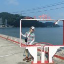 가우도에 아침 이미지