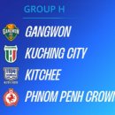 강원FC ACL2 H조 확정…동남아·홍콩 넘어 16강 도전 이미지