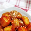 [감자조림] 포실포실하게 맛있는 감자조림 이미지