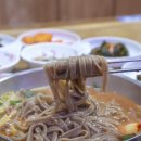 정선황기막국수