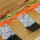 꽁다리김밥 이미지