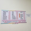 온누리분식 | 중랑구 와우돈까스 &amp; 묵동구길 온누리상품권 가능분식