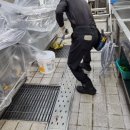 옥종초등학교 급식소 이미지