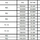 [7월1일~8월31일] 여름 에어텔 금액 공지_제스트항공 에어텔 이미지