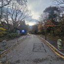 바람재 쉼터 화장실 이미지