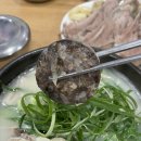 대구남부초등학교 | 막창순대가 맛있는 대구돼지국밥, 박시웅의 8번식당 후기ㅣ본리동맛집