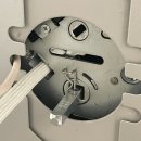 915 | 현관문 도어락 추천! 코맥스CDL915P무타공도어락 셀프설치 후기(15분만에 완성한 푸시풀 디지털도어락...