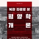 [단행본] 북한 자료로 본 평양학개론(2024) 이미지