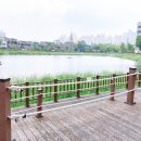 이문안호수공원 이미지