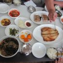 하정식당