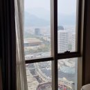 중국 지난 출장 여행 : 완다렐름(Wanda realm) 타이안 5성 호텔 / 태산 뷰