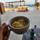 한주비치 | 부산 기장 펜션 발리 감성 더비치하우스 야외수영장