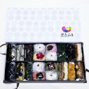 백련초후문길 | 분당답례떡 서현동 분당떡집 본춘하추 떡맛이예술