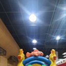 수채화 케이크 이미지