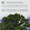 Wapping Old Stairs (William Walton) - 소프라노 Felicity Lott 이미지