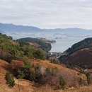 창선면 적량1 | 남해바래길 4코스, 고사리밭길 (=남파랑길 37코스) 창선면행정복지센터 ~ 적량마을 (2021.12.9일)